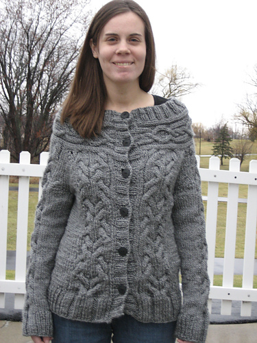 Carmela's Cardigan