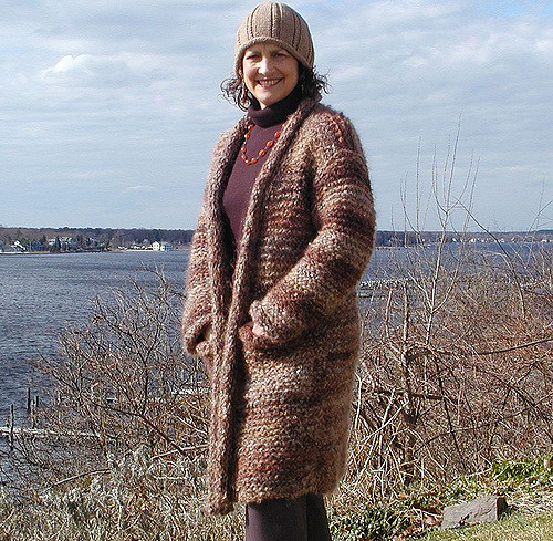 Yesterday, Today & Tomorrow Coat