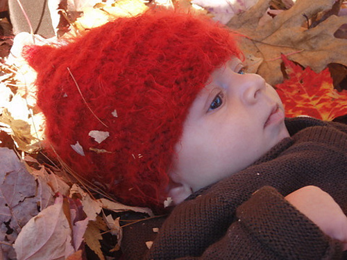 Fuzzy Little Shapka photo 3