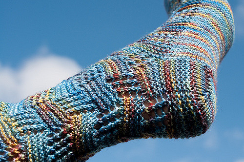 Hopper Sock