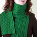 Irish Hiking Scarf photo 4
