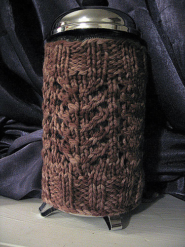 Gull Wing French Press Cozy