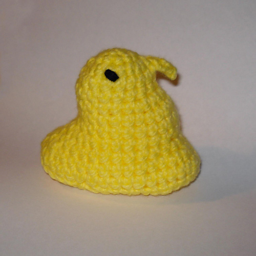 Marshmallow Chicks