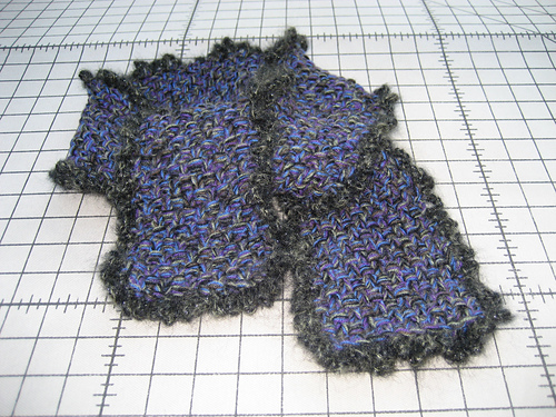 Obsession Ruffled Scarf