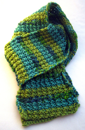 Men's Cashmere Scarf