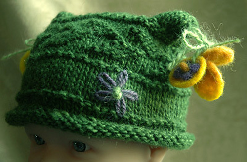 Green Leaves