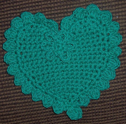 Heart Tawashi