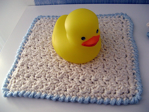 Oh So Soft Baby Washcloths photo 9