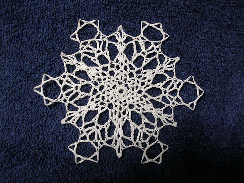 Snowflake 2007