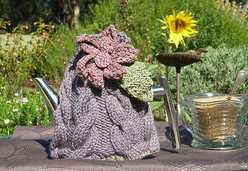 Sheryl's Tea Cozy