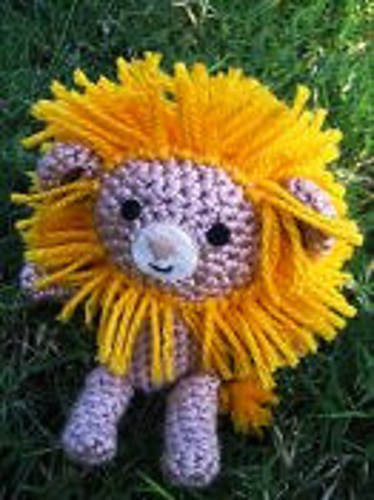 Alan the Lion