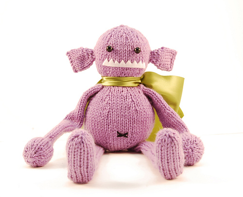 Frances The Charismatic Monster