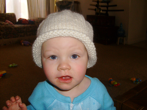 Amelia's Options Baby Hat