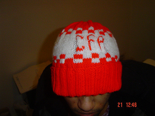 CFA/CES Thank-You Hat