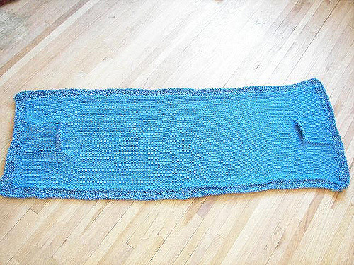 Pocketed Prayer Shawl