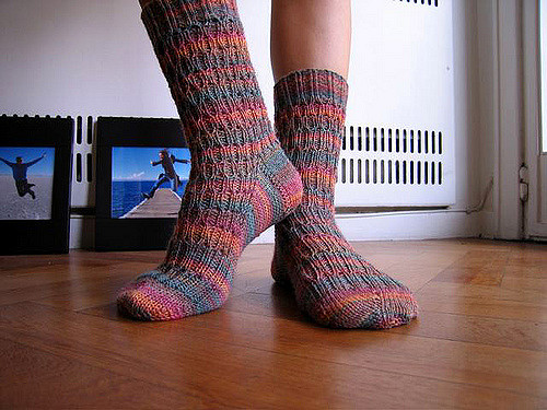 November Socks