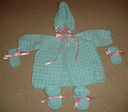 The Lovely Layette