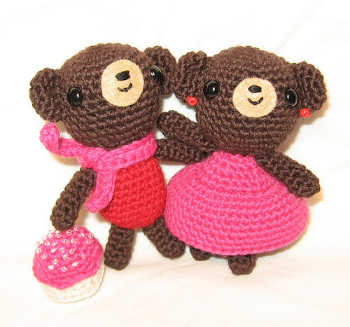 Valentine Bears