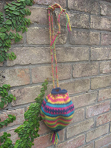 Desert Nomad Felt or Not Bag