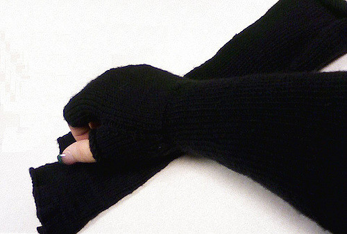 Cycle Gauntlet Liner