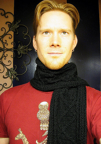 DNA Scarf photo 3