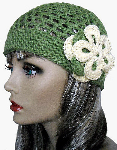 Spring is Here Hat