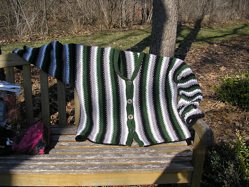 Vertigo Jacket