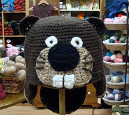 Little Beaver Hat