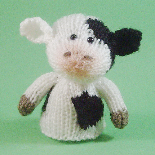 Jelly Bums Cow