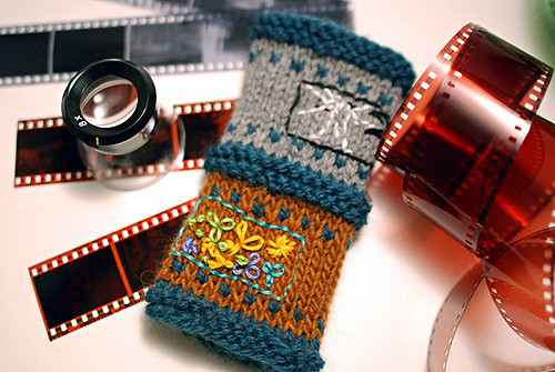 35mm Film Stitch