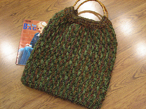 Lush Carpet Bag