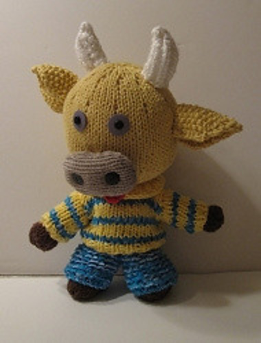 Knitkinz Sweater and Pants photo 2
