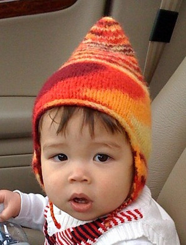 Baby Gnome Hat
