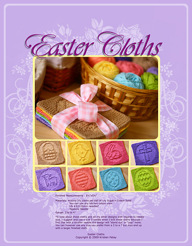 Easter Cloths