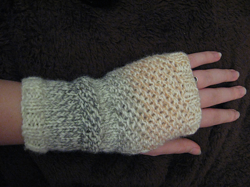 Cappio Fingerless Gloves photo 1