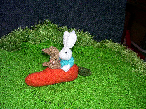 CARROT RACER