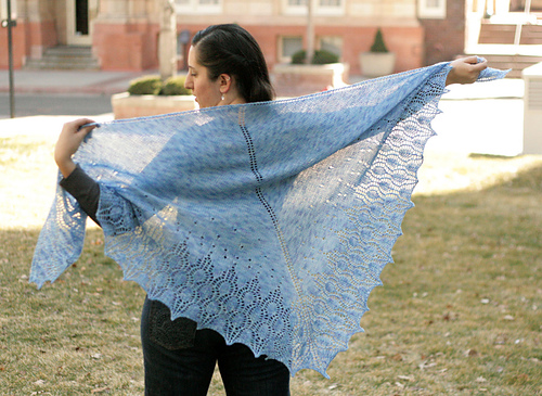 Seraphim Shawl