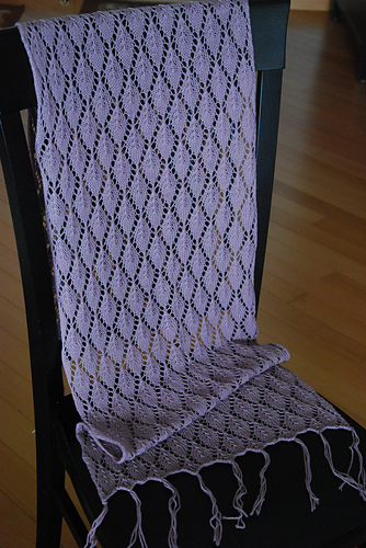 Falling Leaves Wrap photo 3