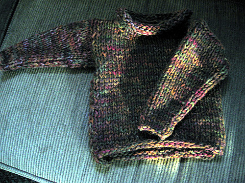 Lickety-Split Knit
