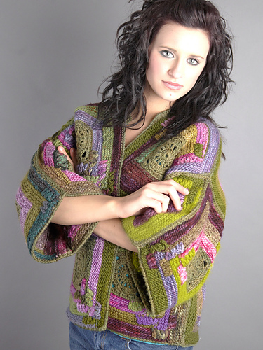 Cabin Squares Jacket