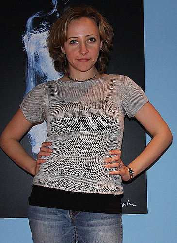 # 14 Pulli im Streifenlook
