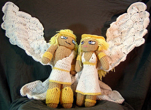 Ozchilde Amigurumi Angels
