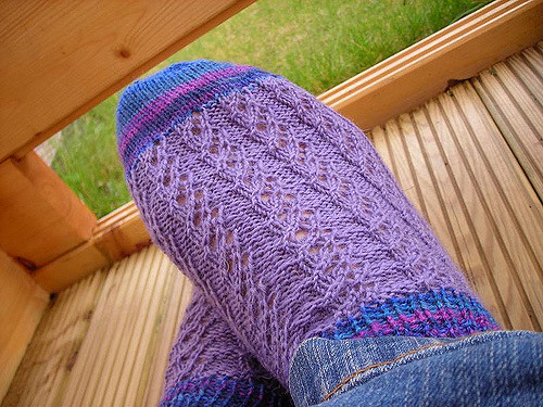 Stash-Busting Socks