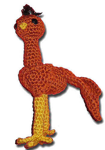 Jeffrey the Roadrunner