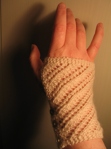 Just For You Mitts