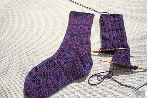 Ladies Socks