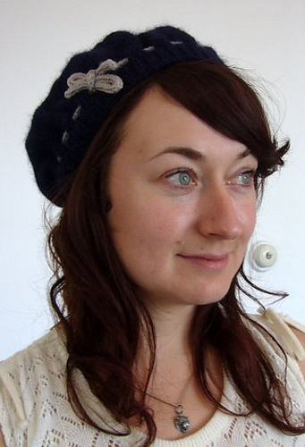 Mademoiselle Beret