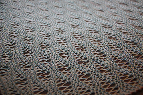 Seafoam Scarf photo 4