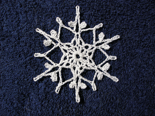 Snowflake # 1