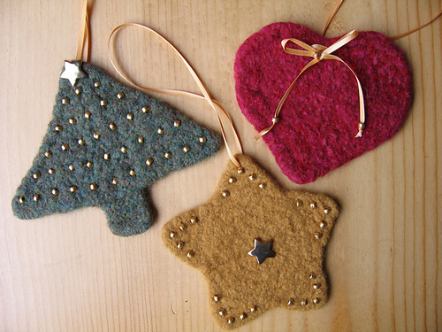 A Heart, a Star, a Tree